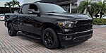 Used 2021 RAM 1500 BIG HORN 4X2 QUAD CAB 6'4" BOX in WEST PALM BEACH, FLORIDA