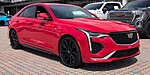 Used 2021 CADILLAC CT4 4DR SDN SPORT in WEST PALM BEACH, FLORIDA