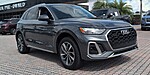 Used 2022 AUDI Q5 S LINE PREMIUM 45 TFSI QUATTRO in WEST PALM BEACH, FLORIDA