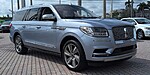 Used 2018 LINCOLN NAVIGATOR 4X4 BLACK LABEL in WEST PALM BEACH, FLORIDA