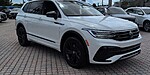 Used 2024 Volkswagen Tiguan 2.0T SE R-LINE BLACK FWD in WEST PALM BEACH, FLORIDA