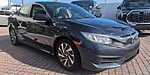 Used 2017 Honda Civic EX CVT in WEST PALM BEACH, FLORIDA