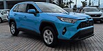 Used 2019 TOYOTA RAV4 XLE FWD in WEST PALM BEACH, FLORIDA