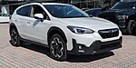 Used 2023 SUBARU XV CROSSTREK LIMITED CVT in WEST PALM BEACH, FLORIDA