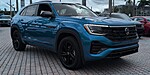 Used 2025 VOLKSWAGEN ATLAS CROSS SPORT 2.0T SEL R-LINE BLACK 4MOTION in WEST PALM BEACH, FLORIDA