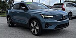 Used 2023 VOLVO C40 TWIN EAWD ULTIMATE in WEST PALM BEACH, FLORIDA