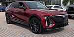 Used 2024 CADILLAC LYRIQ 4DR SPORT W/1SK in WEST PALM BEACH, FLORIDA