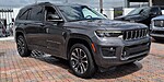 Used 2022 JEEP GRAND CHEROKEE L OVERLAND 4X4 in WEST PALM BEACH, FLORIDA
