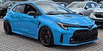 Used 2024 TOYOTA GR COROLLA CIRCUIT MANUAL in WEST PALM BEACH, FLORIDA