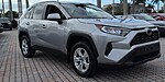 Used 2021 TOYOTA RAV4 XLE AWD in WEST PALM BEACH, FLORIDA