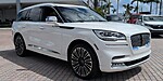 Used 2021 LINCOLN AVIATOR BLACK LABEL AWD in WEST PALM BEACH, FLORIDA
