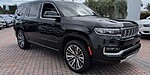 Used 2023 JEEP GRAND WAGONEER SERIES III 4X4 in WEST PALM BEACH, FLORIDA