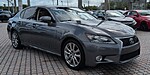 Used 2013 LEXUS GS350 4DR SDN RWD in WEST PALM BEACH, FLORIDA