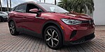 Used 2023 Volkswagen ID.4 PRO S AWD W/SK ON BATTERY in WEST PALM BEACH, FLORIDA