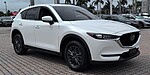 Used 2021 MAZDA CX-5 TOURING FWD in WEST PALM BEACH, FLORIDA