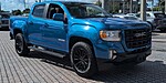 Used 2022 GMC CANYON 2WD CREW CAB 128" ELEVATION in WEST PALM BEACH, FLORIDA