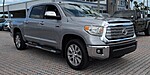 Used 2014 TOYOTA TUNDRA CREWMAX 5.7L V8 6-SPD AT LTD in WEST PALM BEACH, FLORIDA