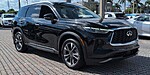 Used 2022 INFINITI QX60 LUXE FWD in WEST PALM BEACH, FLORIDA