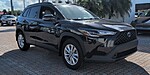 Used 2023 TOYOTA COROLLA CROSS LE 2WD in WEST PALM BEACH, FLORIDA