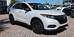Used 2021 Honda HR-V SPORT 2WD CVT in WEST PALM BEACH, FLORIDA