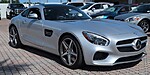 Used 2016 MERCEDES-BENZ AMG GT 2DR CPE S in WEST PALM BEACH, FLORIDA