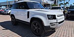 Used 2023 LAND ROVER DEFENDER 90 S AWD in WEST PALM BEACH, FLORIDA