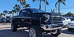 Used 2024 CHEVROLET SILVERADO 2500 4WD CREW CAB 159" LTZ in WEST PALM BEACH, FLORIDA
