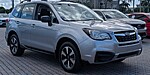 Used 2018 SUBARU FORESTER 2.5I CVT in WEST PALM BEACH, FLORIDA