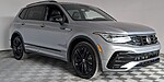 Used 2022 Volkswagen Tiguan 2.0T SE R-LINE BLACK FWD in WEST PALM BEACH, FLORIDA