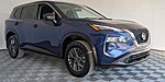 Used 2021 NISSAN ROGUE FWD S in WEST PALM BEACH, FLORIDA