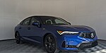 Used 2023 ACURA INTEGRA CVT W/A-SPEC PACKAGE in WEST PALM BEACH, FLORIDA