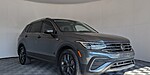 Used 2022 Volkswagen Tiguan 2.0T SE FWD in WEST PALM BEACH, FLORIDA