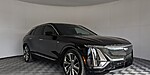 Used 2023 CADILLAC LYRIQ RWD 4dr Luxury in WEST PALM BEACH, FLORIDA