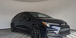 Used 2023 TOYOTA COROLLA SE CVT in WEST PALM BEACH, FLORIDA