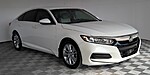 Used 2020 Honda Accord Sedan LX 1.5T CVT in WEST PALM BEACH, FLORIDA