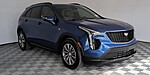 Used 2023 CADILLAC XT4 FWD 4DR SPORT in WEST PALM BEACH, FLORIDA
