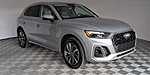 Used 2022 AUDI Q5 S LINE PREMIUM PLUS 45 TFSI QUATTRO in WEST PALM BEACH, FLORIDA