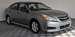 Used 2010 SUBARU LEGACY 4DR SDN H4 AUTO 2.5I in WEST PALM BEACH, FLORIDA