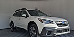 Used 2020 SUBARU OUTBACK LIMITED CVT in WEST PALM BEACH, FLORIDA