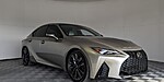 Used 2021 LEXUS IS IS 350 F SPORT RWD in WEST PALM BEACH, FLORIDA