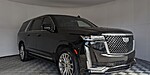Used 2022 CADILLAC ESCALADE ESV 4WD 4dr Premium Luxury in WEST PALM BEACH, FLORIDA