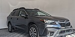 Used 2021 SUBARU OUTBACK PREMIUM CVT in WEST PALM BEACH, FLORIDA