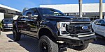 Used 2022 FORD F-250 LARIAT 4WD CREW CAB 6.75' BOX in WEST PALM BEACH, FLORIDA