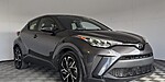 Used 2020 TOYOTA C-HR LE FWD in WEST PALM BEACH, FLORIDA