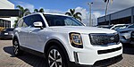 Used 2021 KIA TELLURIDE EX FWD in WEST PALM BEACH, FLORIDA