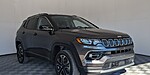 Used 2022 JEEP COMPASS LIMITED 4X4 in WEST PALM BEACH, FLORIDA
