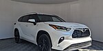 Used 2023 TOYOTA HIGHLANDER LIMITED FWD in WEST PALM BEACH, FLORIDA