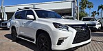 Used 2023 LEXUS GX GX 460 4WD in WEST PALM BEACH, FLORIDA