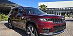 Used 2022 JEEP GRAND CHEROKEE L LIMITED 4X4 in WEST PALM BEACH, FLORIDA