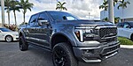 Used 2025 FORD F-150 LARIAT 4WD SUPERCREW 5.5' BOX in WEST PALM BEACH, FLORIDA